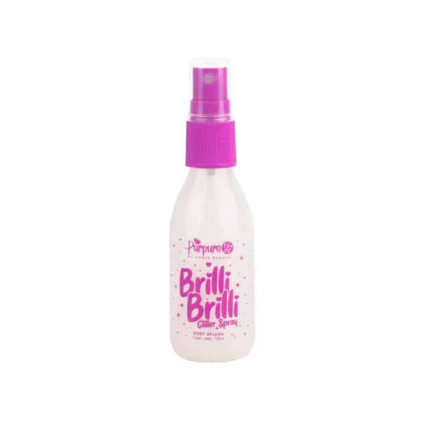 GLITTER SPRAY BRILLI BRILLI 55ML COCO