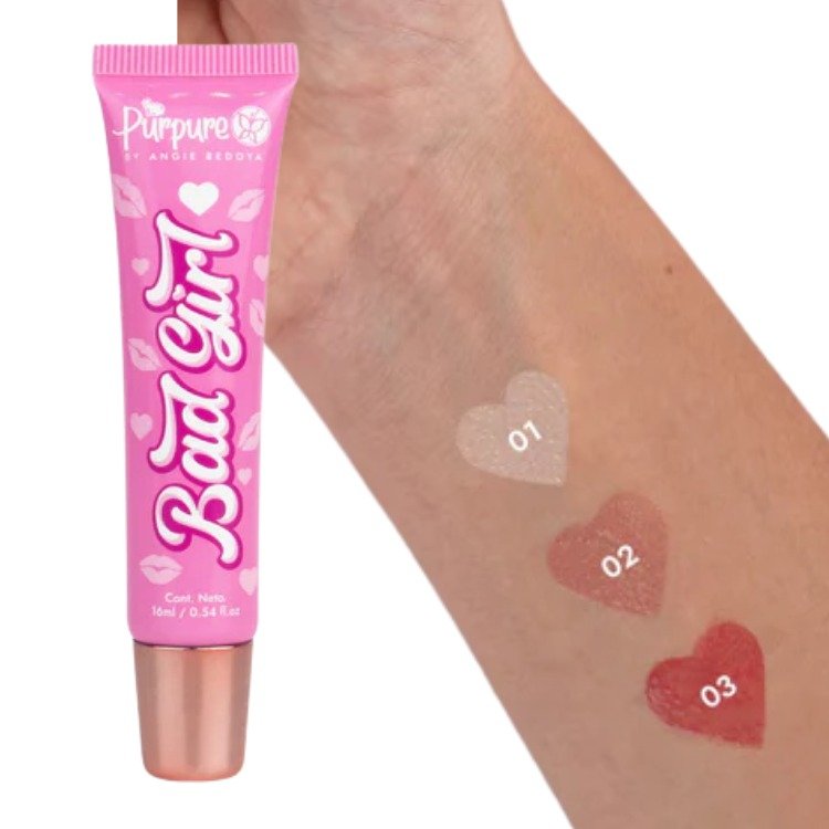 LIP GLOSS BAD GIRL 3