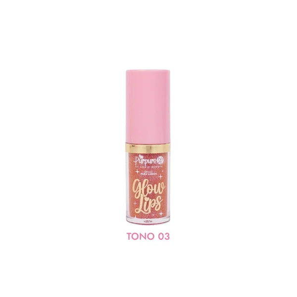 LIP GLOSS GLOW LIPS REF-026 3