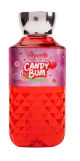 PURPURE SHOWER GEL CANDY BUM 250ML