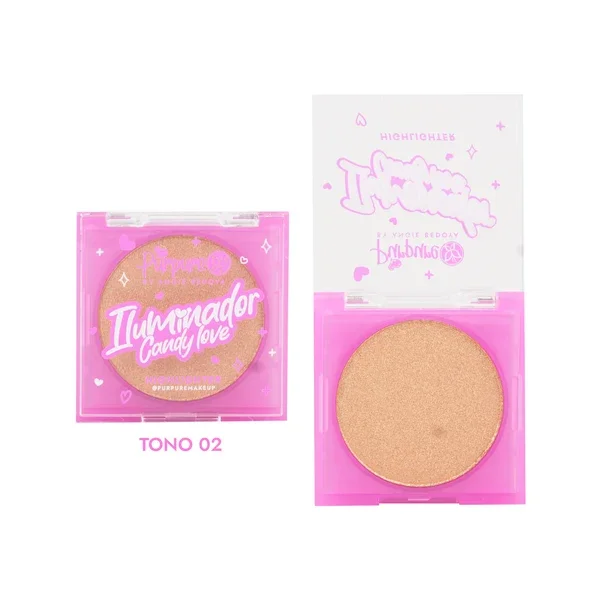 ILUMINADOR CANDY LOVE 2