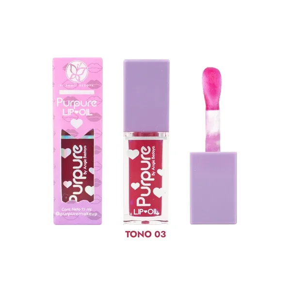 LIP OIL PURPURE 3