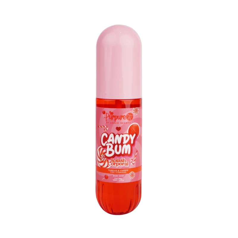 MINI SPLASH 100ML CANDY BUM