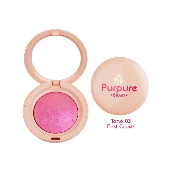 Rubor Compacto Blush Purpure 3