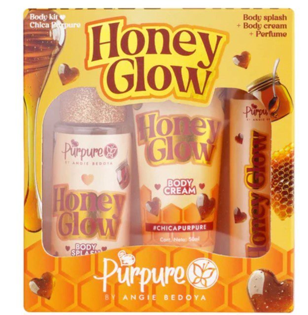 KIT CORPORAL HONEY GLOW PURPURE