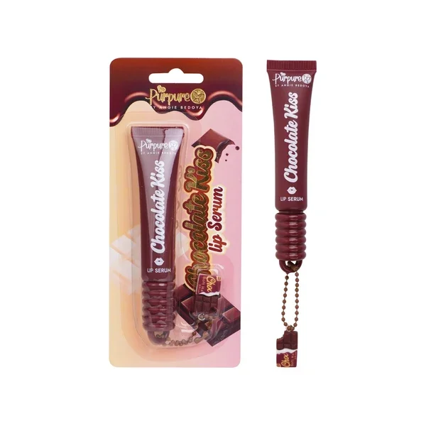 LIPSERUM CHOCOLATE KISS PURPURE CHOCOLATE