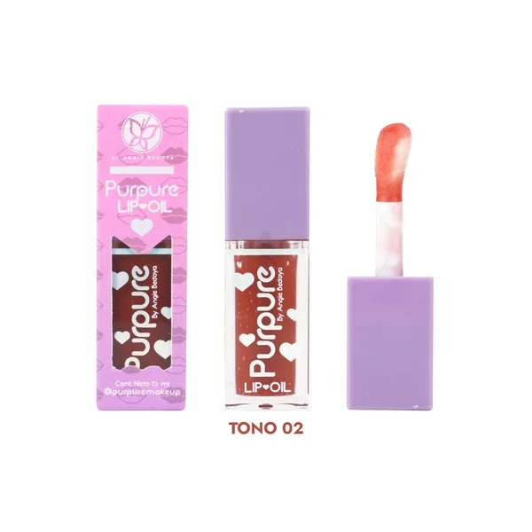 LIP OIL PURPURE 2