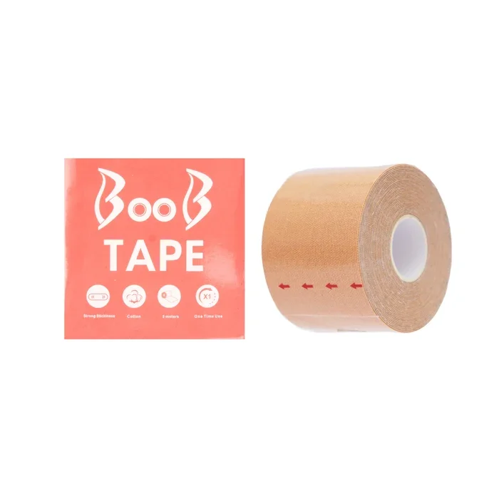 CINTA ADHESIVA BOOB TAPE