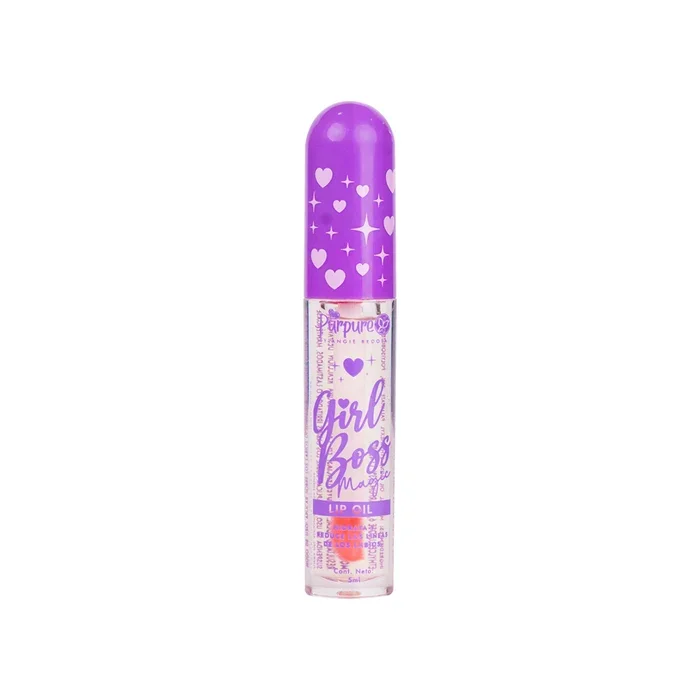 LIP OIL GIRLBOSS PURPURE