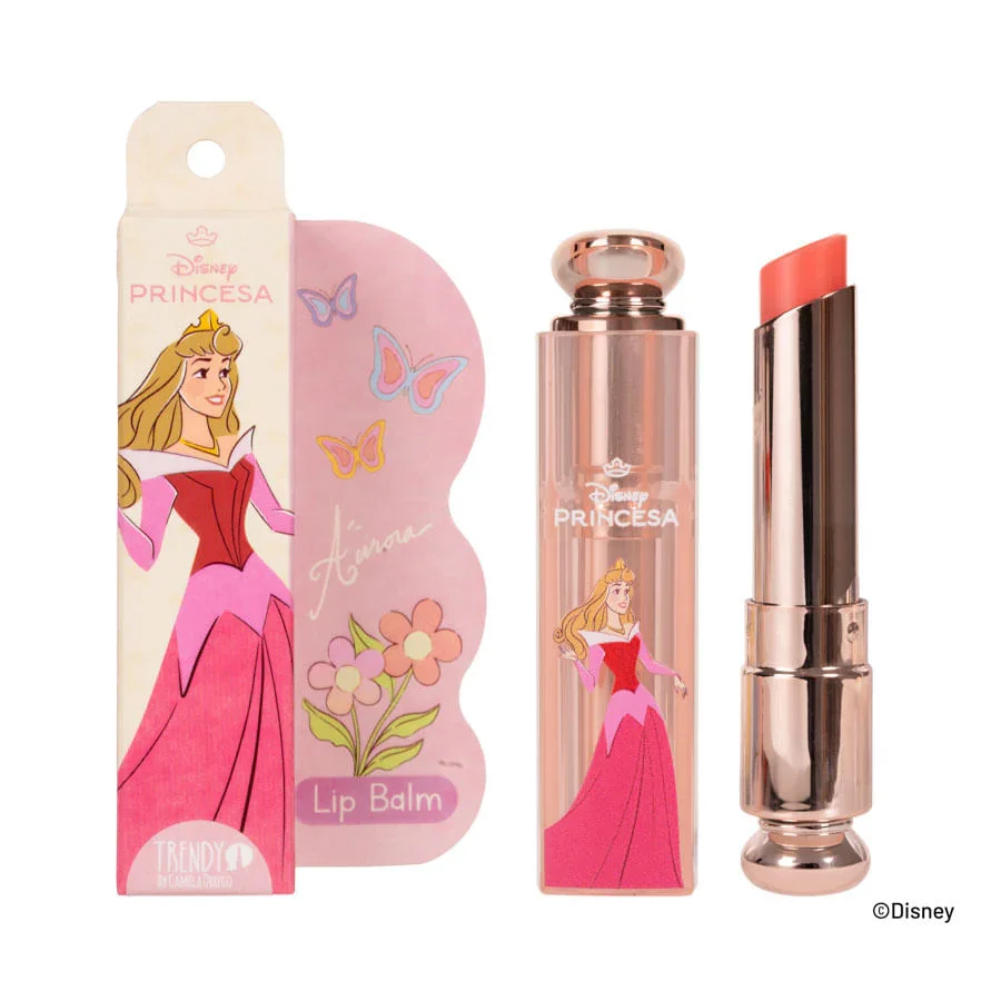 Lip Balm Princesas Aurora Ref DY2212