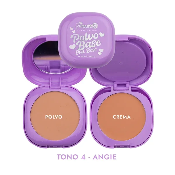 POLVO BASE GIRL BOSS 4
