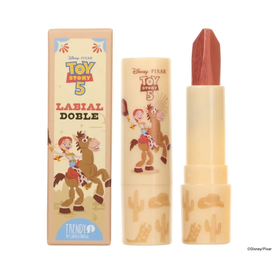 Labial Doble Vaquero Toy Story Dyt2648 TONO 1
