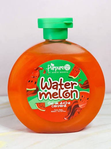 PURPURE SHOWER GEL WATER MELON 300ML