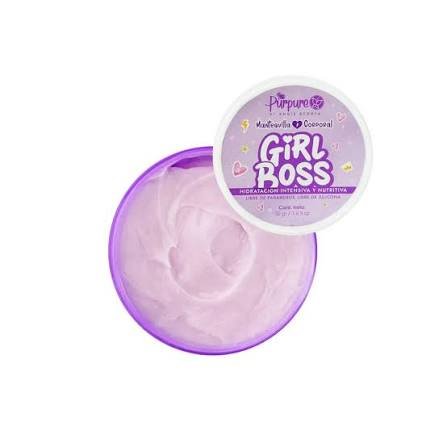 Mantequilla Mini Girl Boss 50g Purpure