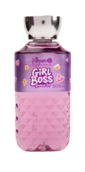 PURPURE SHOWER GEL GIRL BOSS 250Ml P