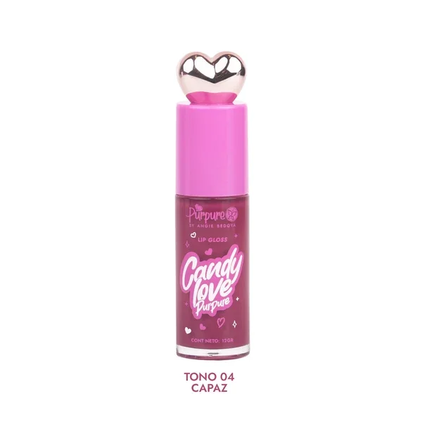 LIP GLOSS CANDY LOVE 4