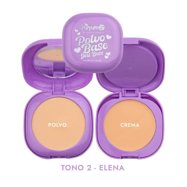 POLVO BASE GIRL BOSS 2