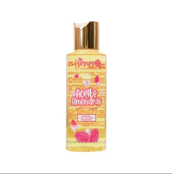 ACEITE CORPORAL DE ALMENDRAS 125ML PURPURE