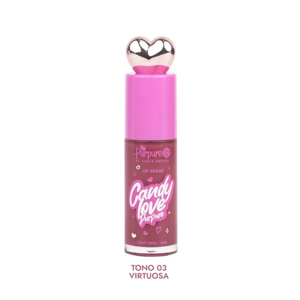 LIP GLOSS CANDY LOVE 3