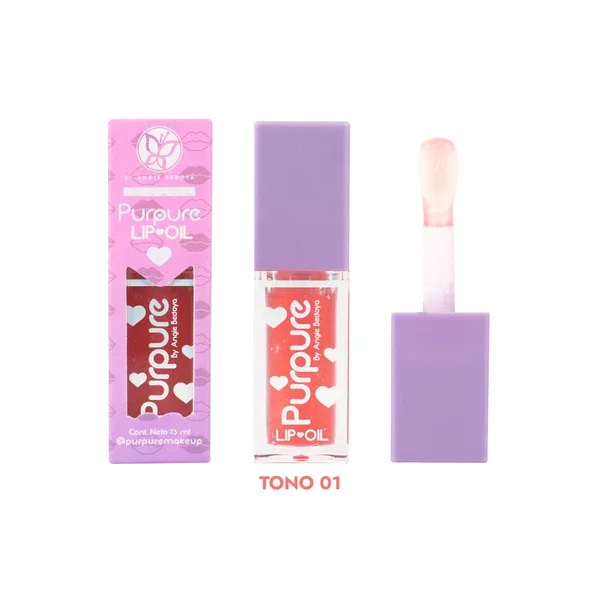 LIP OIL PURPURE 1