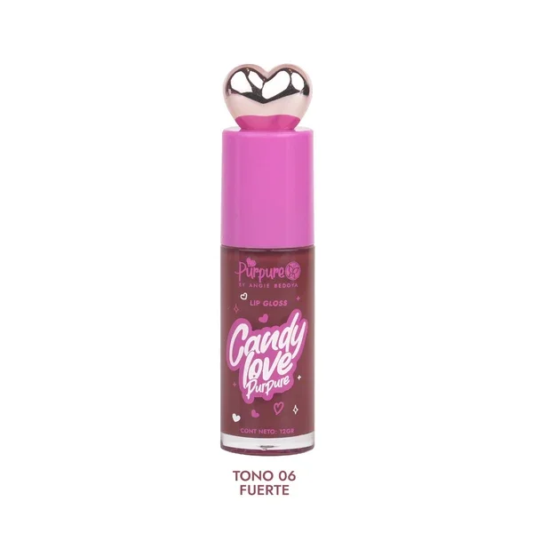 LIP GLOSS CANDY LOVE 6
