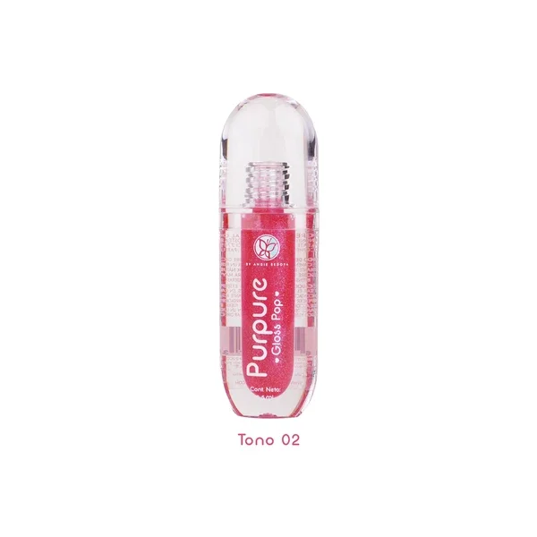 LIP GLOSS POP PURPURE 2
