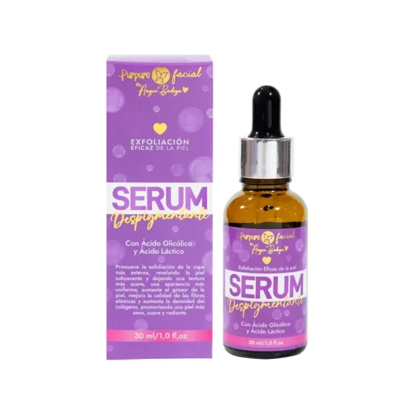 Serum Facial Despigmentante Purpure