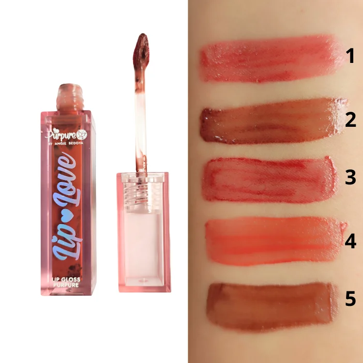 LIP GLOSS COREANO LIP LOVE 1