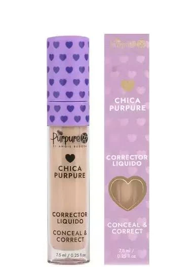 CORRECTOR HIDRATANTE CHICA PURPURE 2