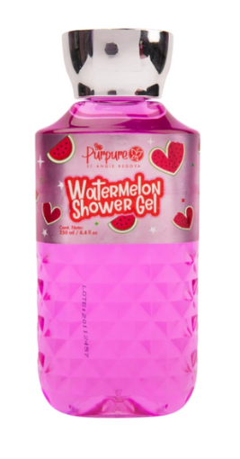 PURPURE SHOWER GEL SANDIA 250ML