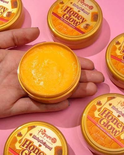 Mantequilla Mini honey 50g Purpure