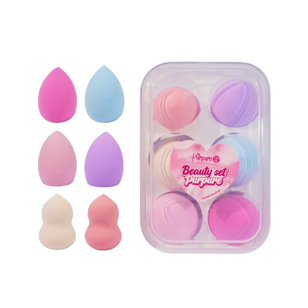 SET DE BEAUTY BLENDER SURTIDA