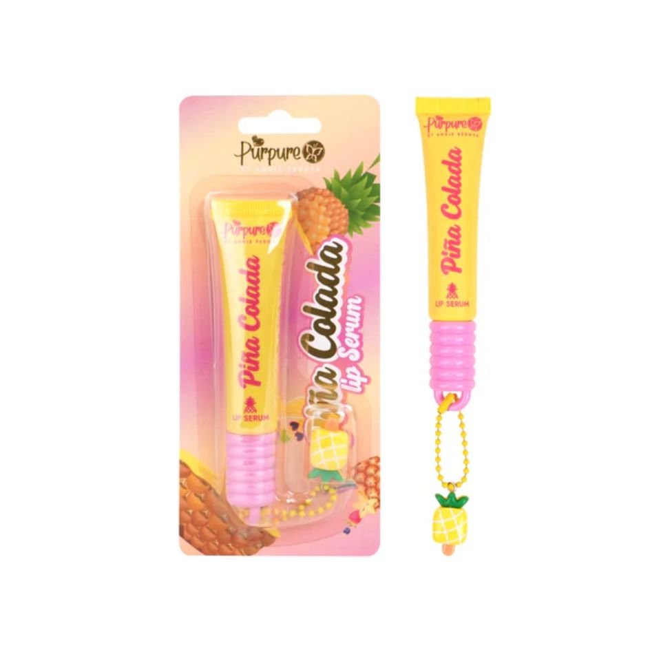 LIPSERUM PIÑA COLADA PURPURE