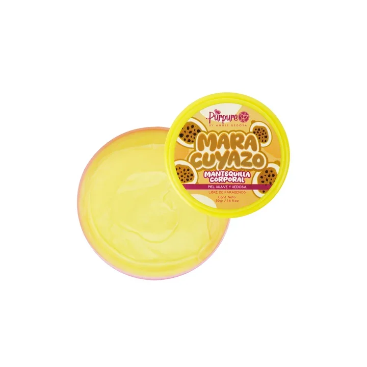 Mantequilla Mini Maracuyazo 50g Purpure