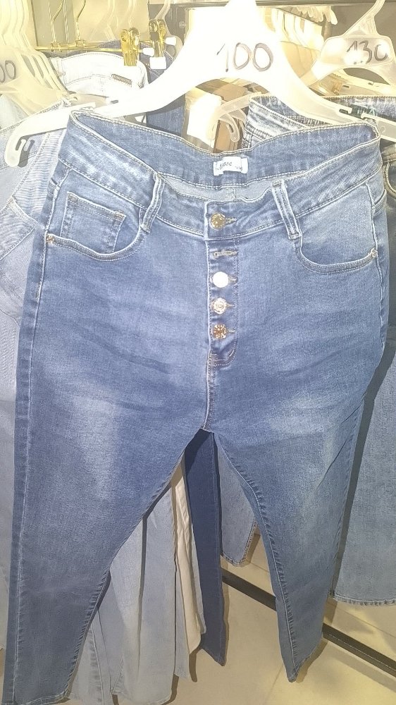 Pantalon de 5botones-talla 16