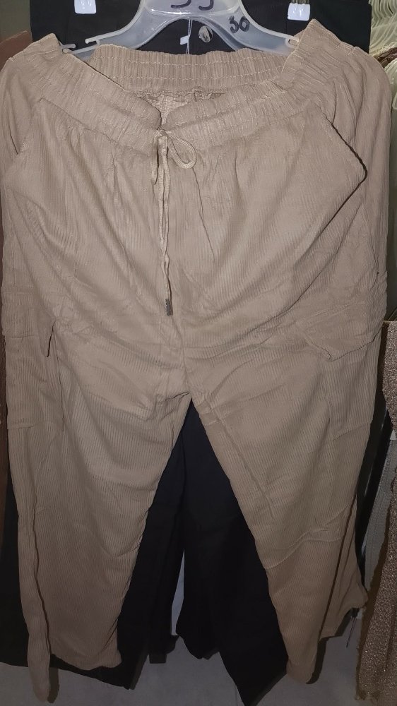 Pantalon-polazzo-beige