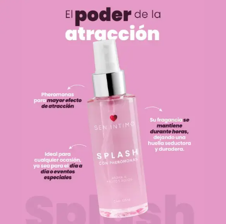 splash pheromonas