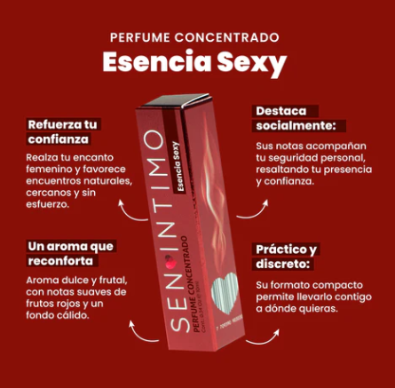 Pheromonas roll on Sexy