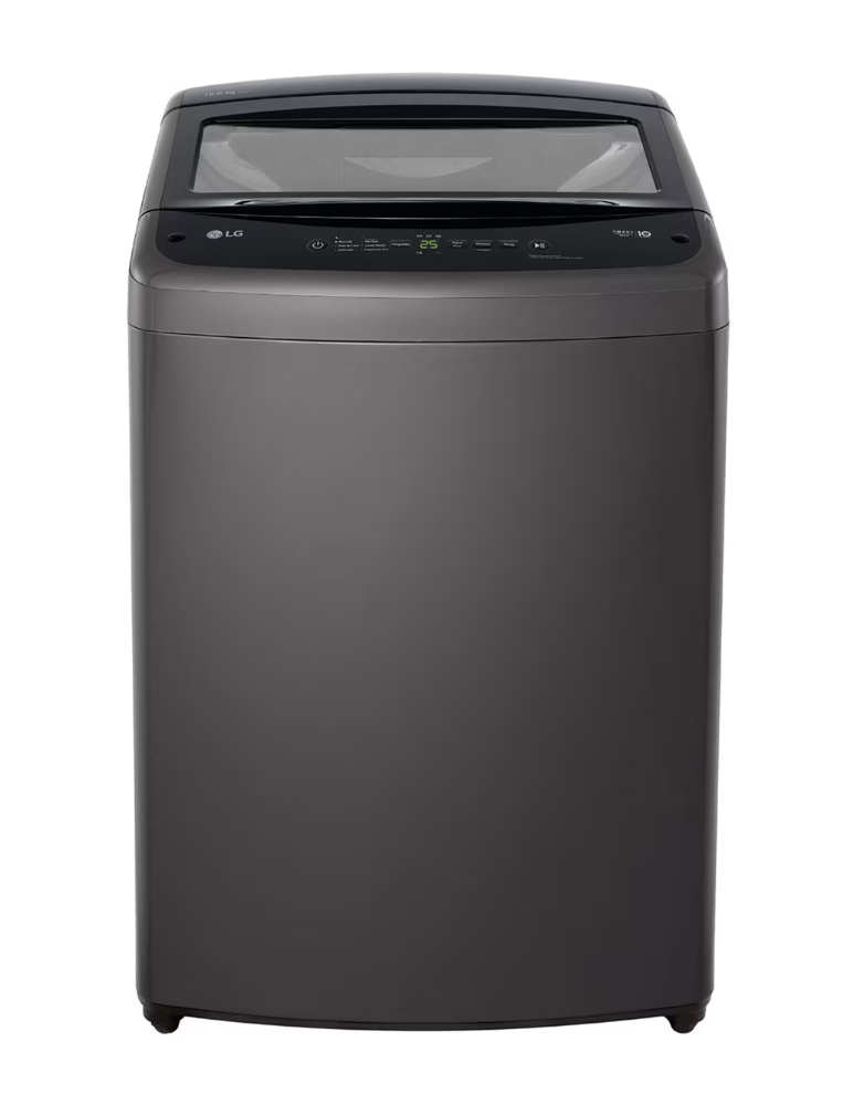 Lavadora LG 18 kilos