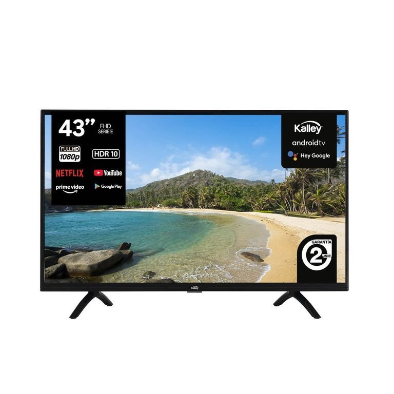 TV Kalley 43 pulg.