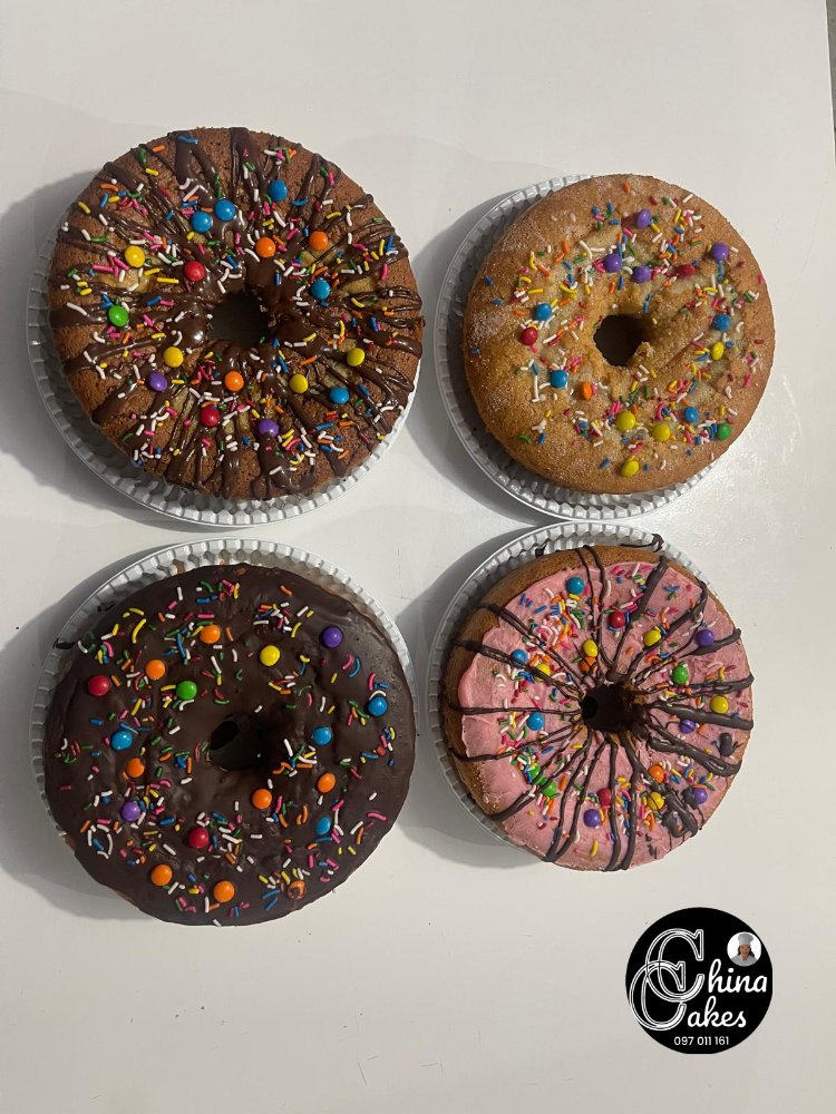torta rusa 18 cm