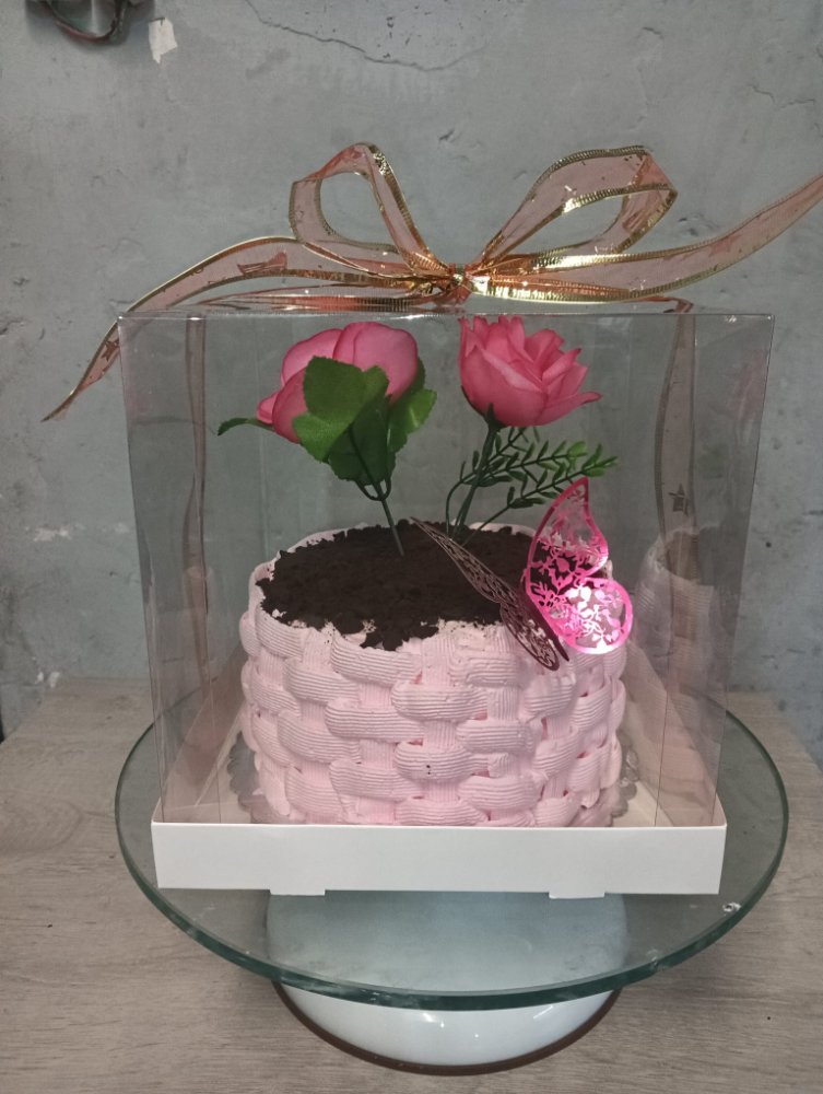 tortas maceta