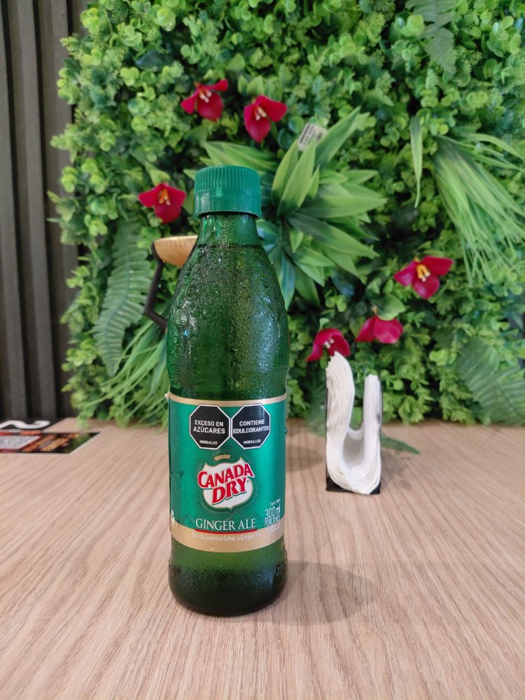 CANADA DRY