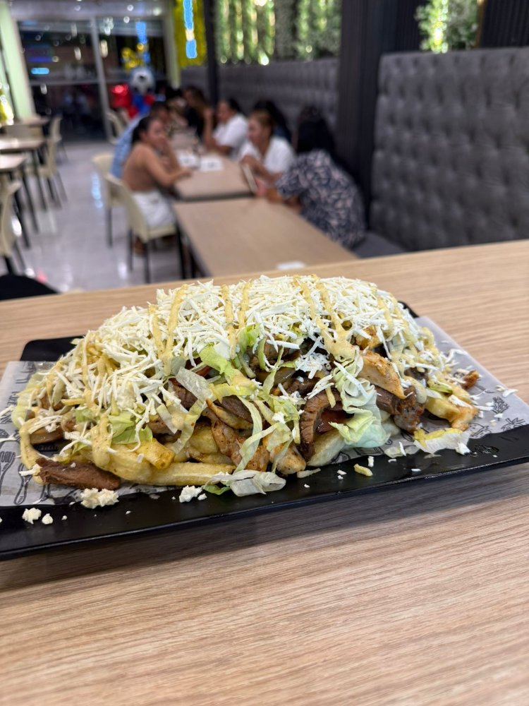 PICADA MIX GRILL
