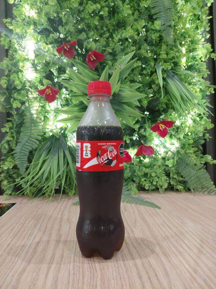 COCA COLA