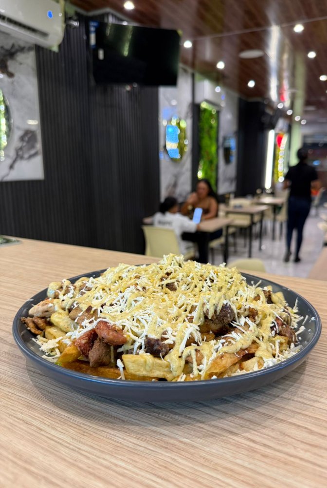 PICADA DUO GRILL