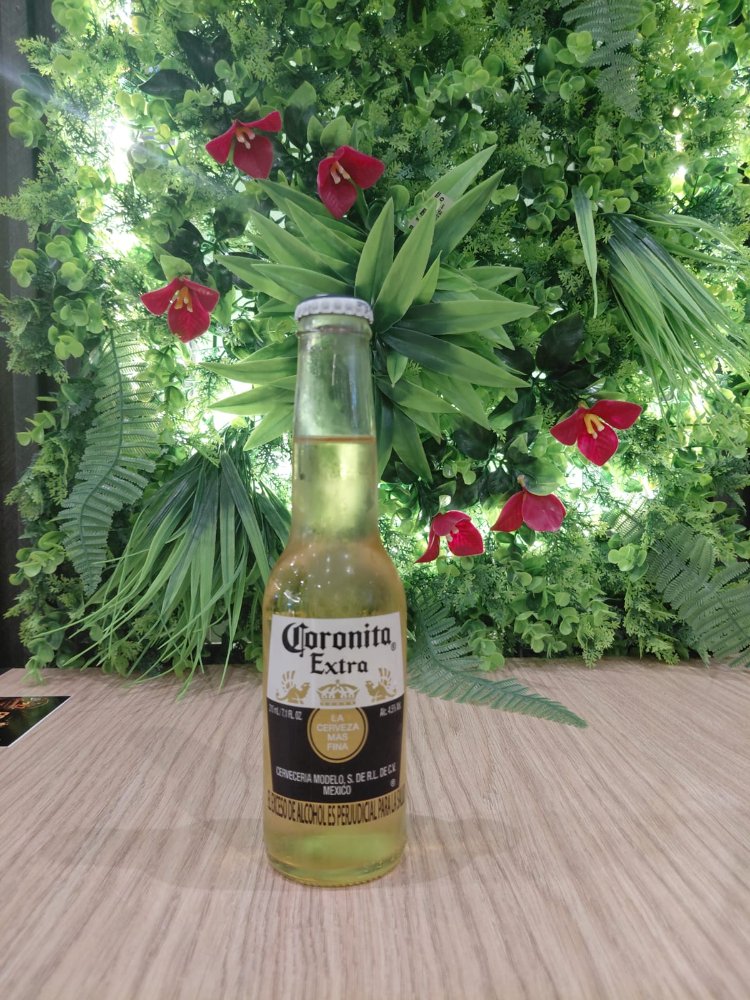CERVEZA CORONITA