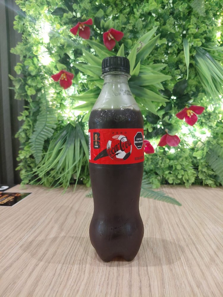 COCA COLA ZERO