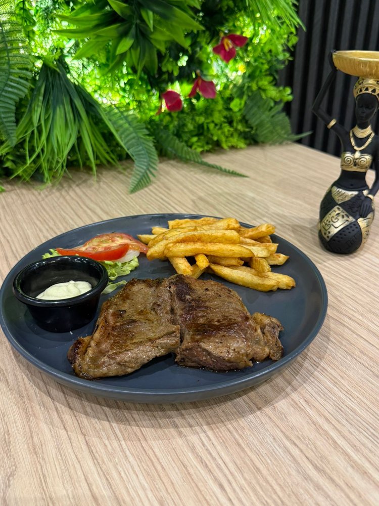 CHURRASCO DE CARNE DE RES