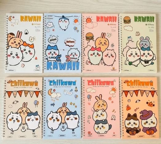 LIBRETAS CHIIKAWA & AMIGOS